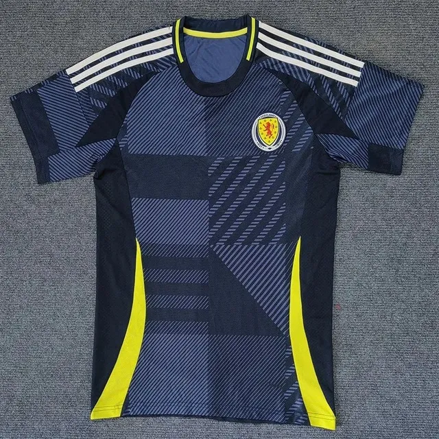 Adidas Scotland National Team Jersey 2023 Away