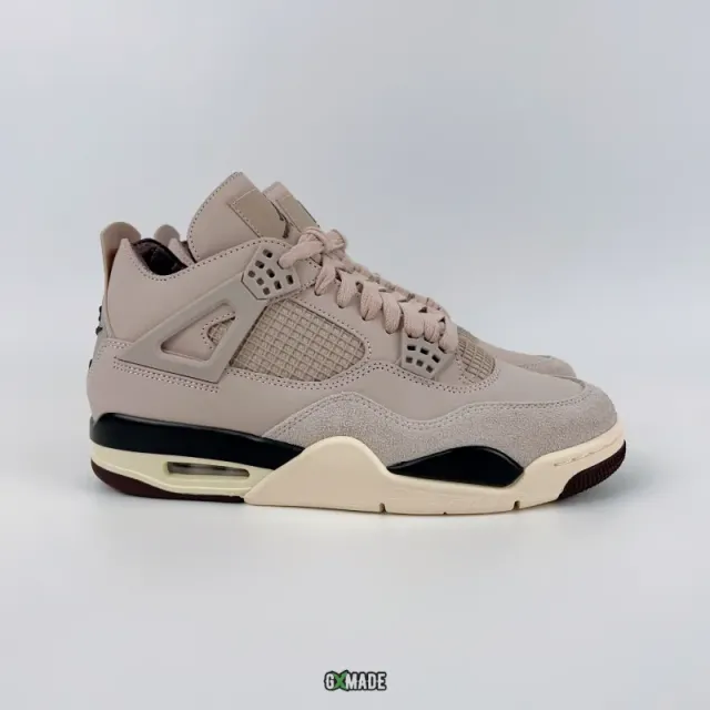 Air Jordan 4 Desert Taupe