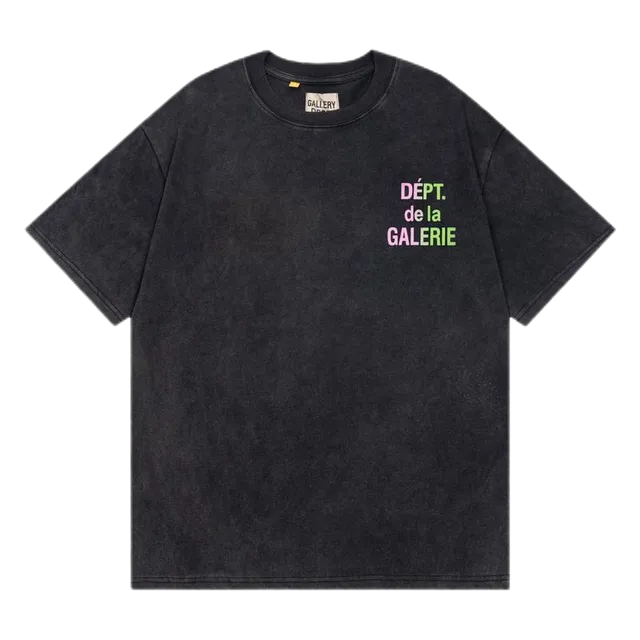 Gallery Dept. T-Shirt Dépt. de la Galerie Print