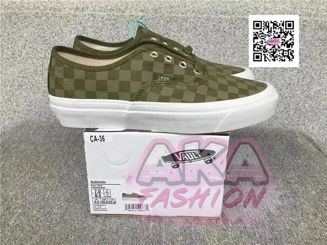 Vans Authentic
