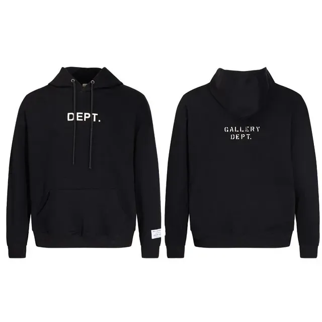 Gallery Dept. Hoodie DEPT. Logo