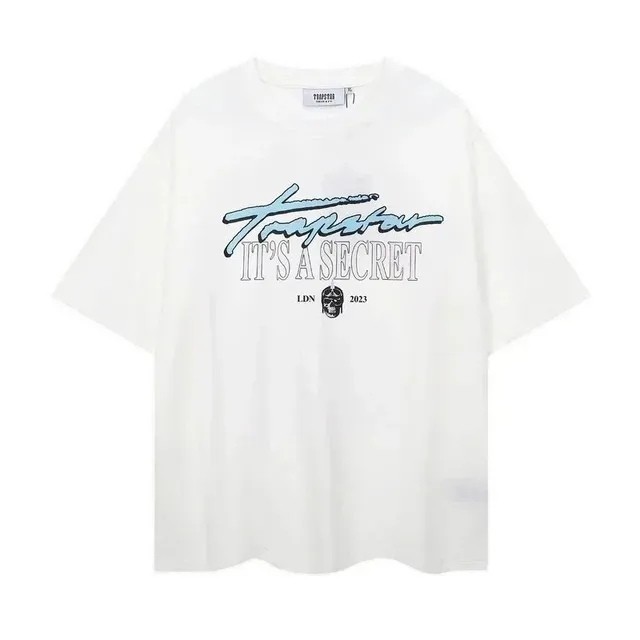 Trapstar Graphic Tee It's A Secret