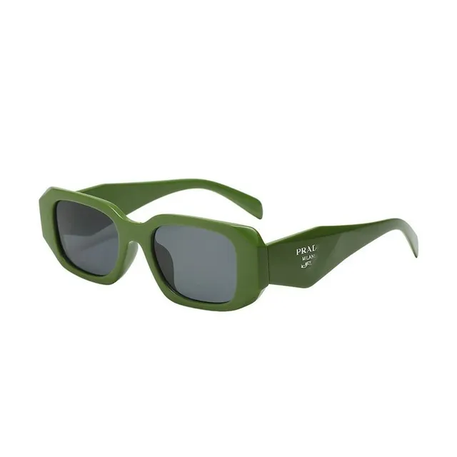 Prada Sunglasses Oversized Square Frame