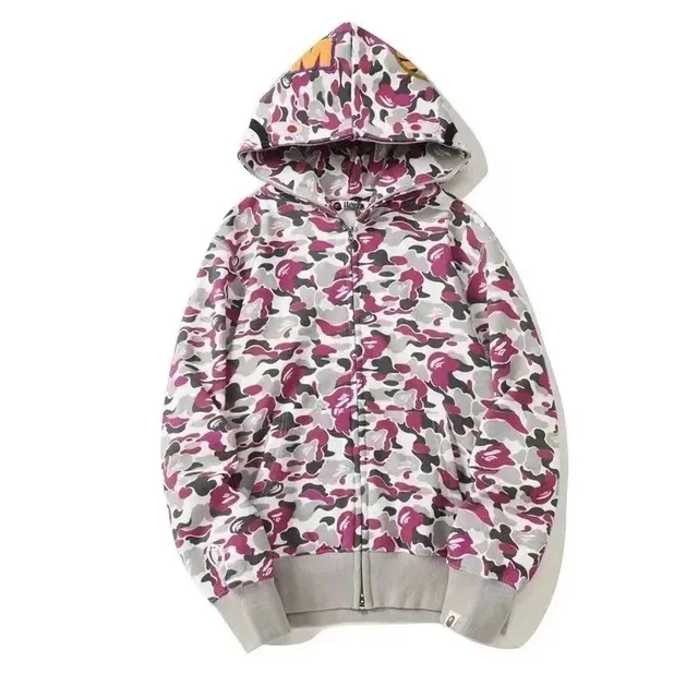BAPE Shark Hoodie