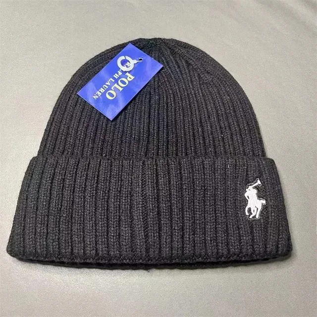 Polo Ralph Lauren Polo Beanie Ribbed Knit