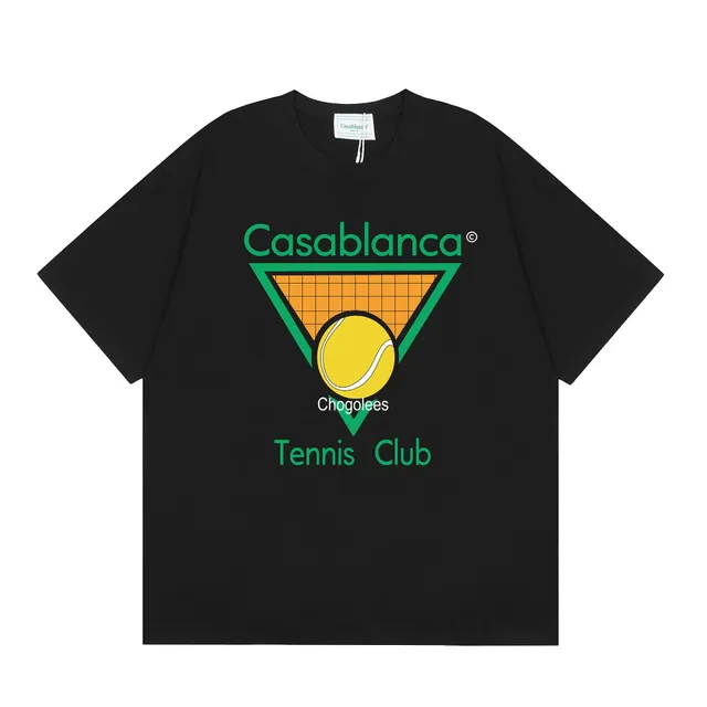 Casablanca Tennis Club Tee