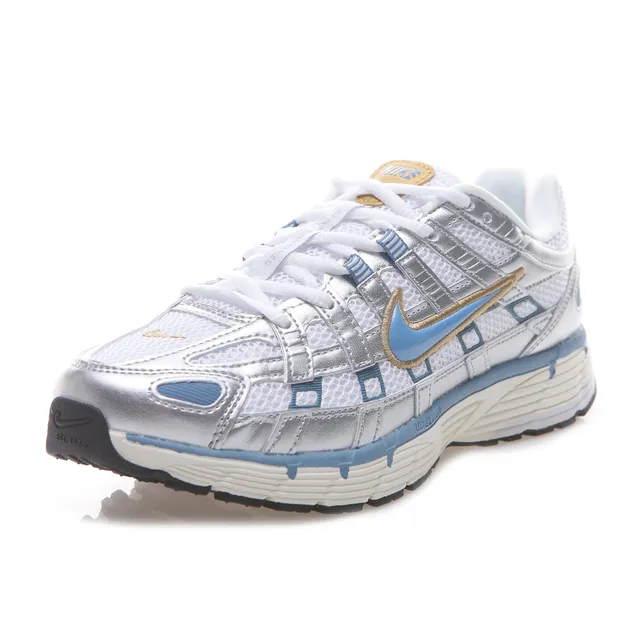 Nike Air Max TN Metallic Silver Blue