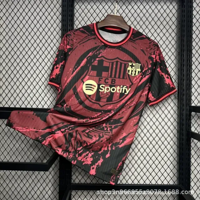 2425 barcelona red special edition
