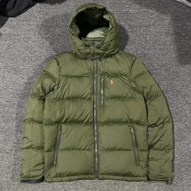 Polo Ralph Lauren Puffer Jacket Olive
