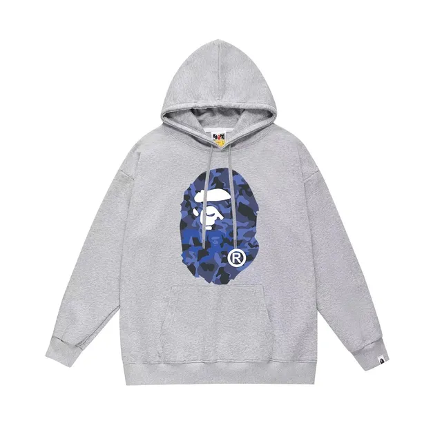 BAPE Shark Hoodie