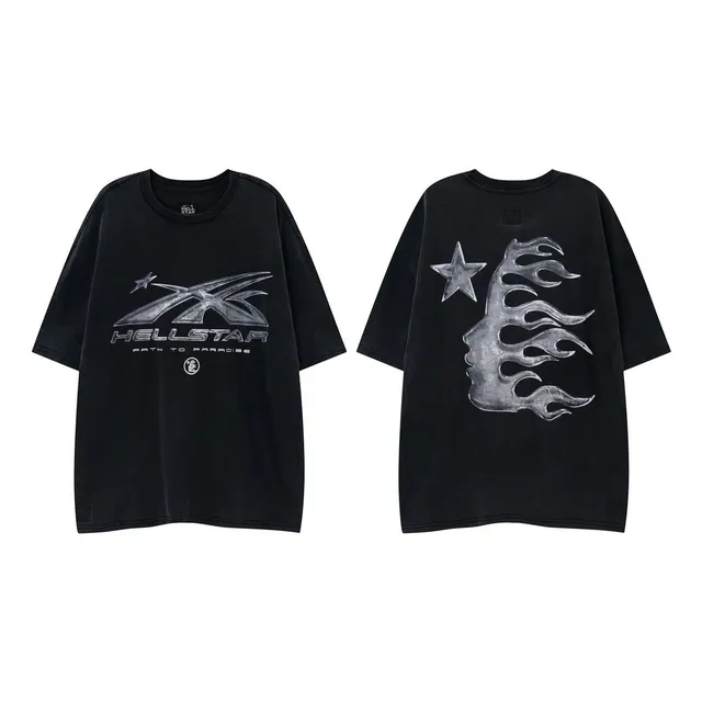 Hellstar Oversized Tee