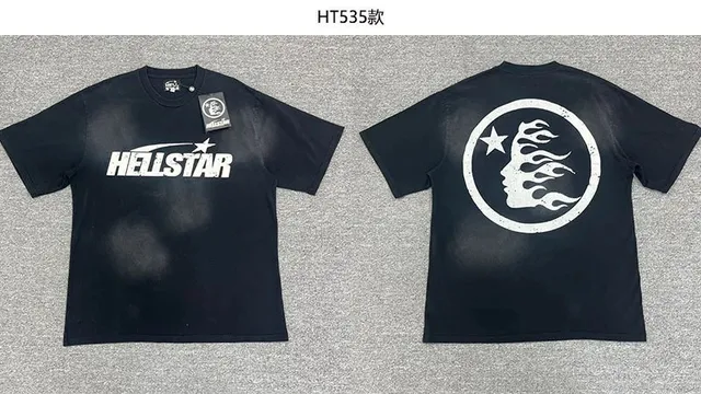 Hellstar Graphic Tee