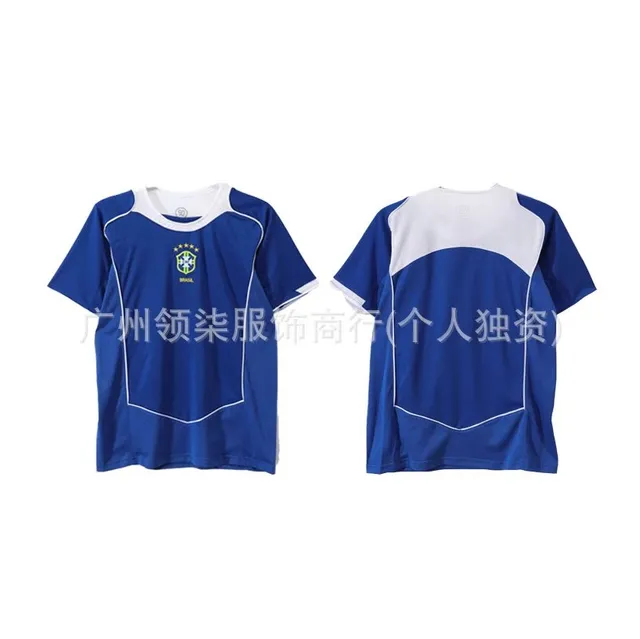 Brazil National Team Jersey Home
