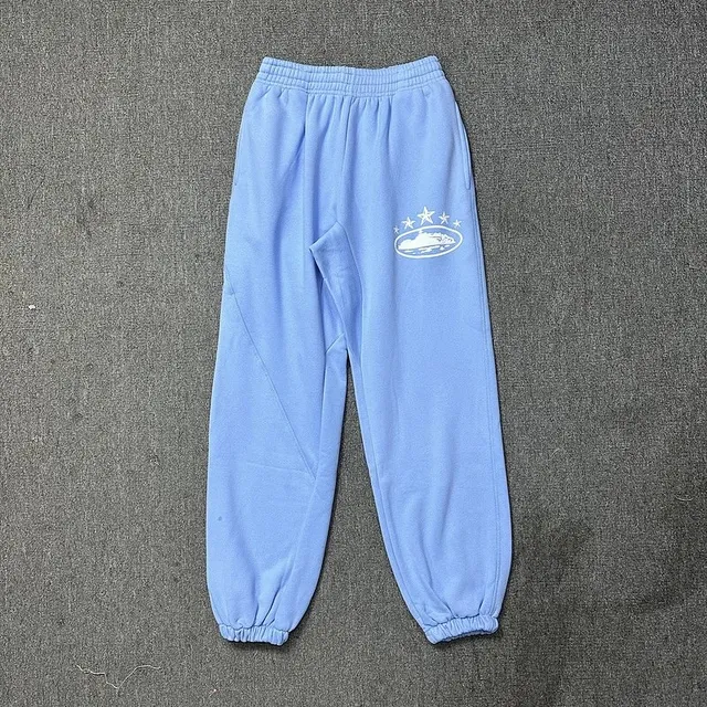 Joggers Embroidered Logo