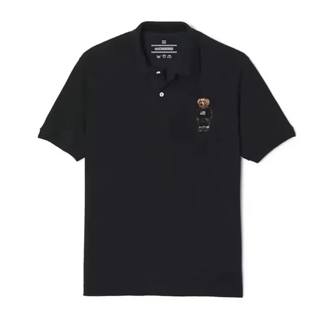 Polo Ralph Lauren Polo Shirt Polo Bear Embroidery