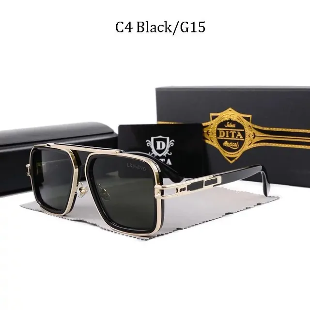 DITA C4 Black/G15