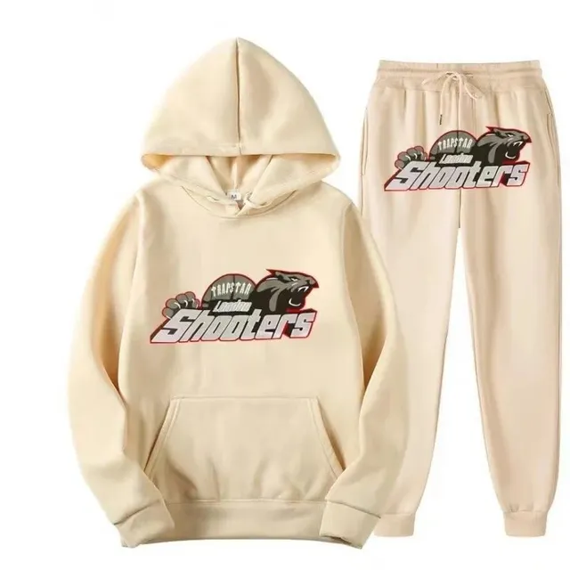 Trapstar Shooters Hoodie and Joggers Set