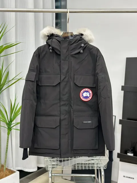Canada Goose Expedition Parka Arctic Program