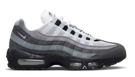 Nike Air Max 95 Grey Black