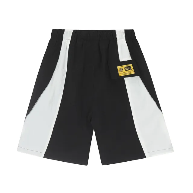 Corteiz Track Shorts Color-Block