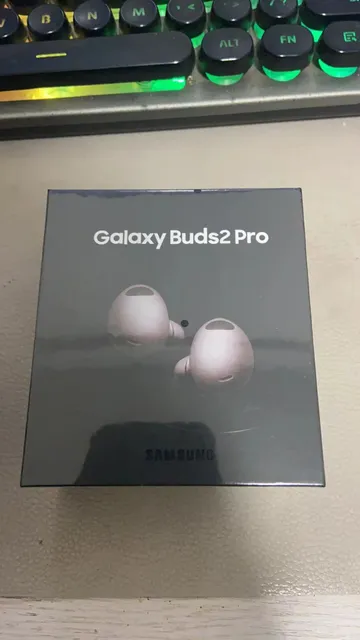 Buds2 Black