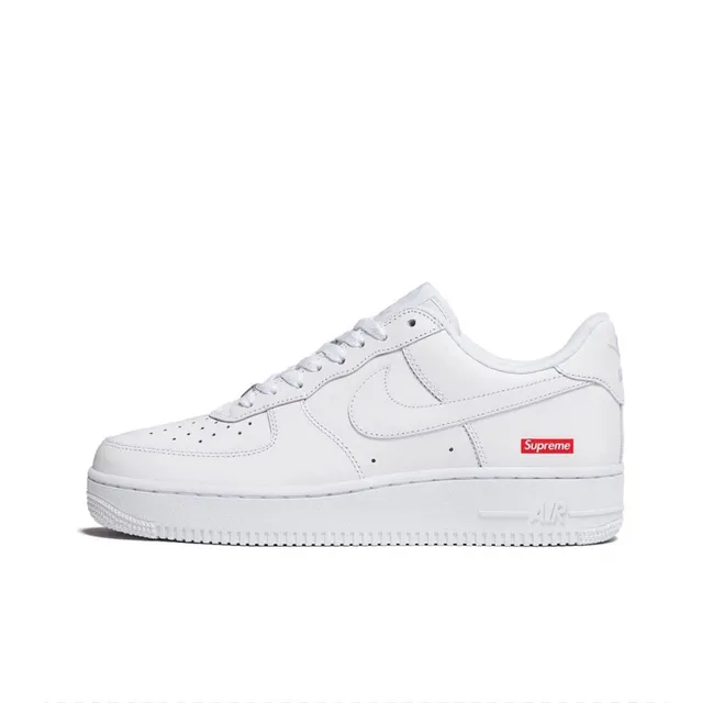 Nike Air Force 1 Low Supreme Box Logo