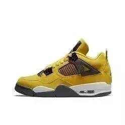 Air Jordan 4 Thunder