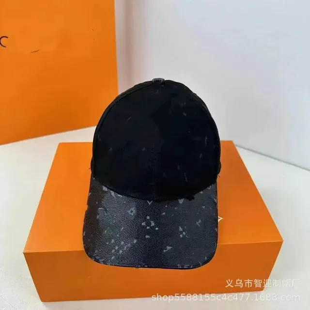Louis Vuitton Baseball Cap Monogram Print
