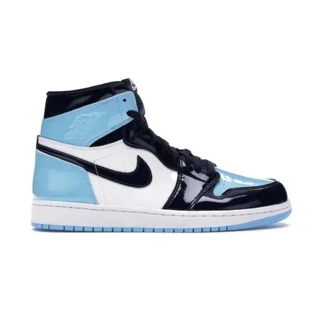 Air Jordan 1 High UNC Patent