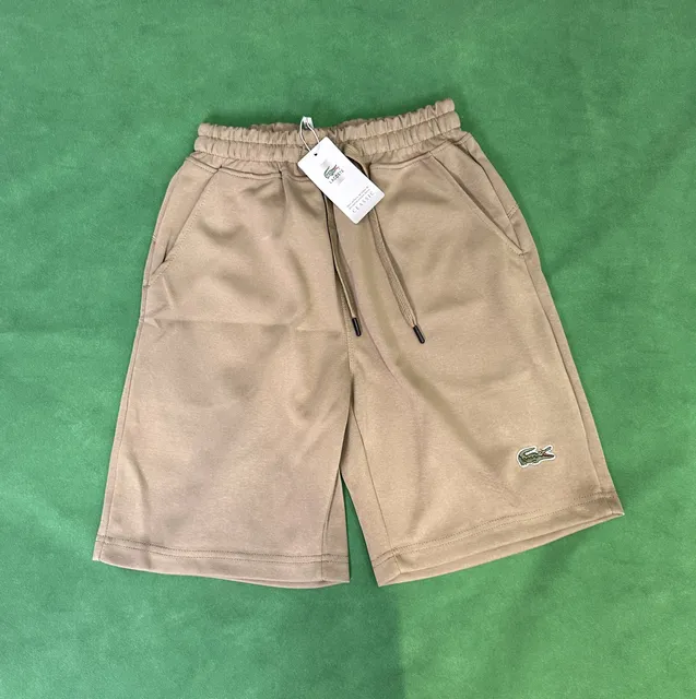 Lacoste Classic Shorts Embroidered Crocodile
