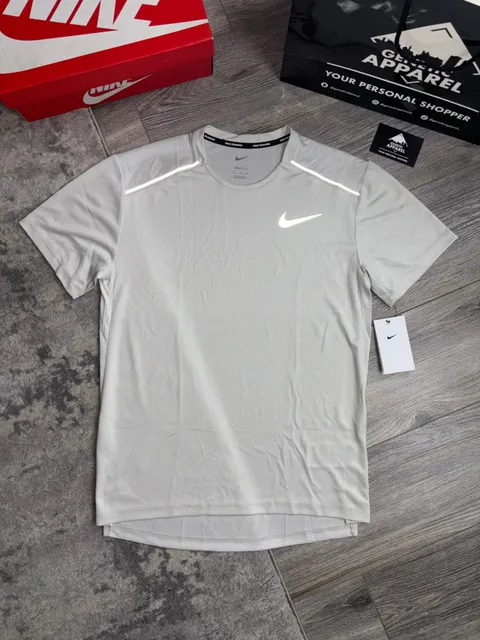 Nike Dri-FIT Running Tee Reflective Stripe
