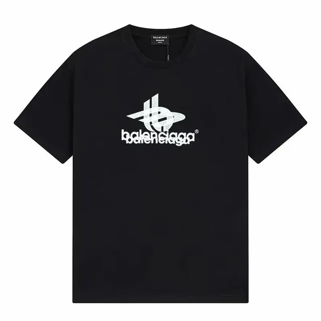 Balenciaga Logo T-Shirt
