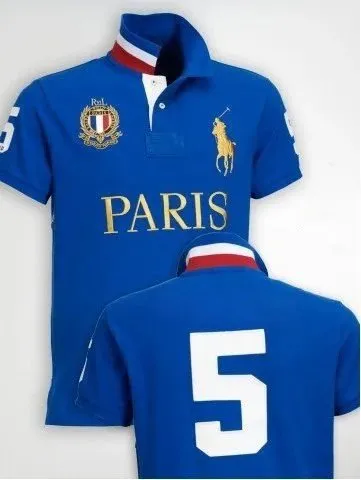 Polo Ralph Lauren Polo Shirt France National Team