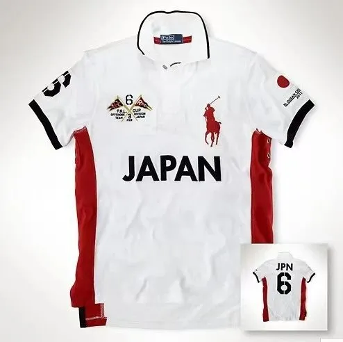 Polo Ralph Lauren Polo Shirt Japan Team Edition