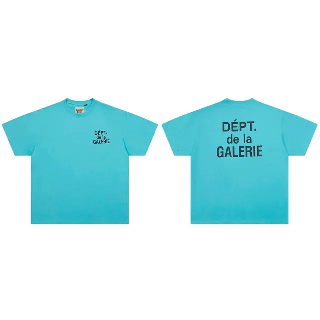 Gallery Dept. T-Shirt DÉPT. de la GALERIE Print