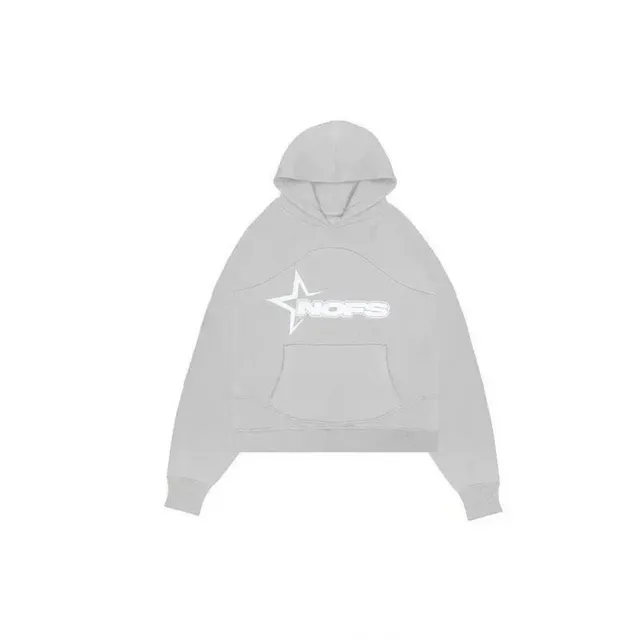Noah Hooded Sweatshirt Star Logo