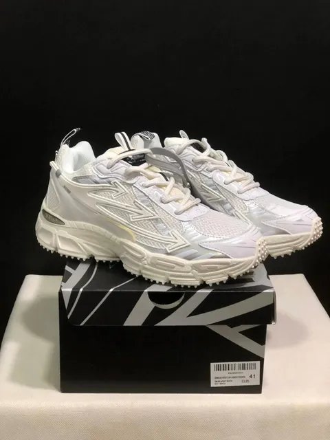 New Balance 2002R Off-White Be Right Back
