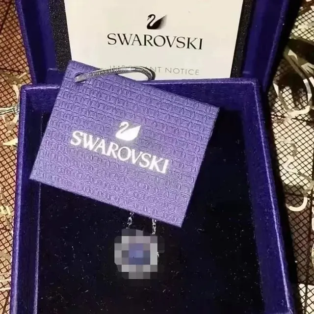 Swarovski Pendant Crystal