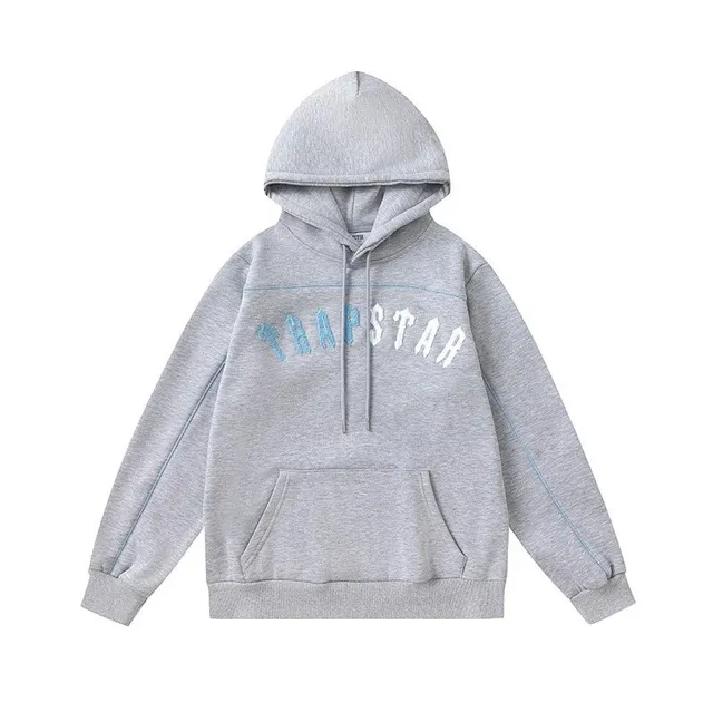 Trapstar Hoodie Arch Logo