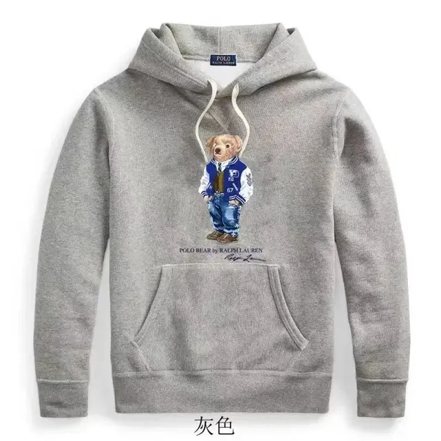 Polo Ralph Lauren Polo Bear Hoodie Classic Bear Graphic