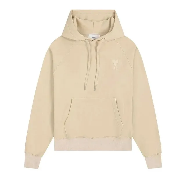 Amiri Hoodie Heart Logo