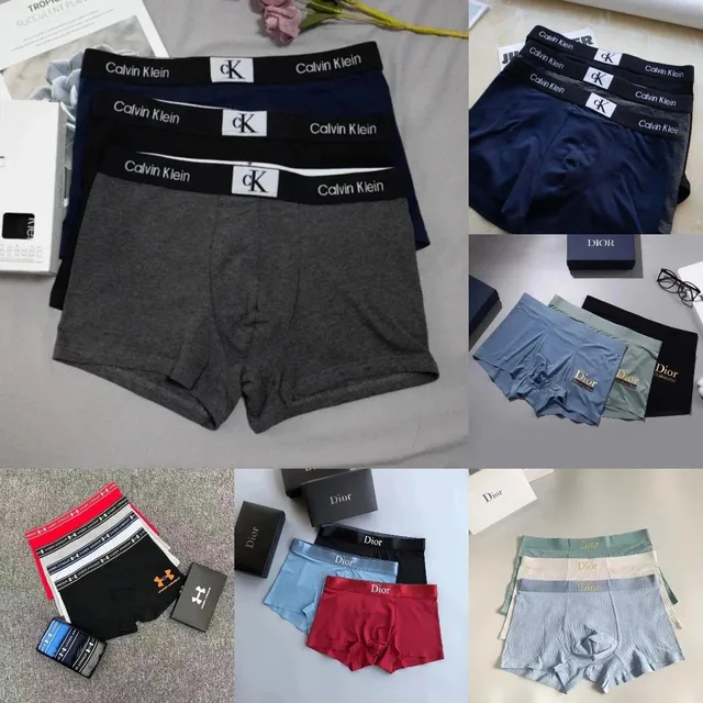 款式5:一盒三条 清仓JJNK