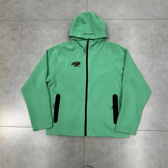 Supreme Hooded Windbreaker Life of Sin
