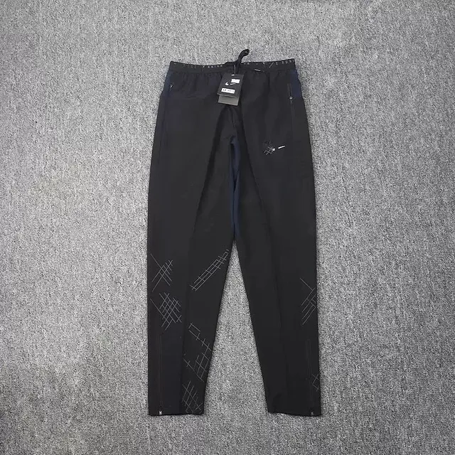 Nike Tech Fleece Joggers Grid Print