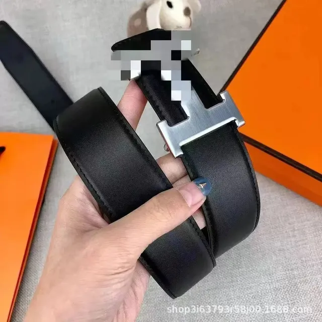 Hermès Constance Belt H Buckle
