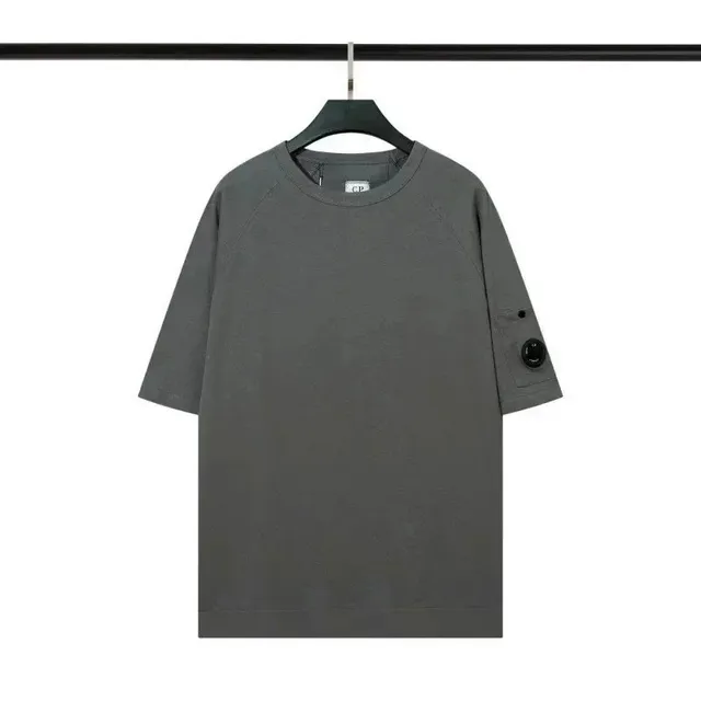 C.P. Company T-Shirt Goggle Patch