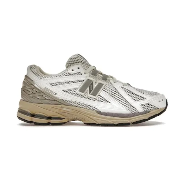 New Balance Air Max TN Triple White Beige
