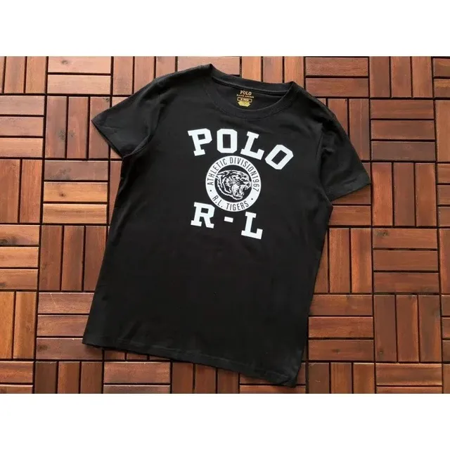 Polo Ralph Lauren Polo R-L Tee Athletic Division Logo
