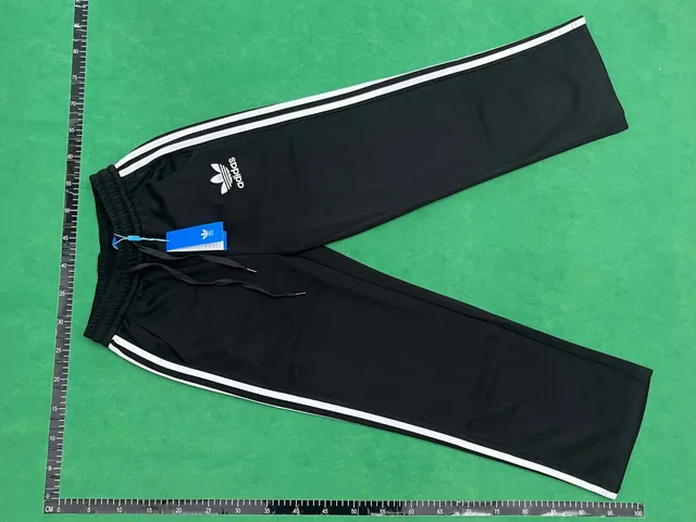 Adidas Track Pants Three Stripe