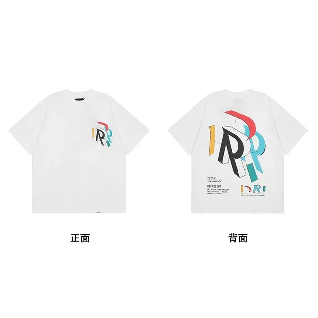 银色 【彩色立体R】